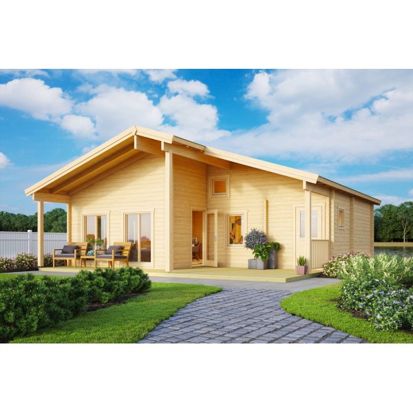 Fritidshus Gustav - 60 m�