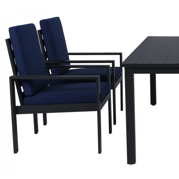 Djursvik - Utegrupp i aluminium Djursvik - Utegrupp i aluminium