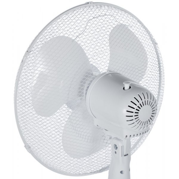 Stående fläkt - WL65 Vit Stående fläkt - WL65 Vit