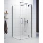 Duschhrn Space Lane - 6 & 8mm glas (hger)