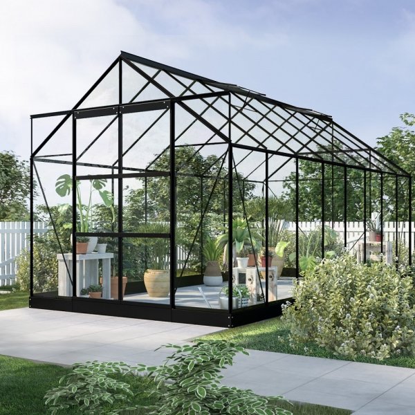 Vxthus Neptunus - 12,8 m - Outletprodukt