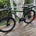 Kundenbilder Mountainbike Urban Terrain 27,5" - Schwarz/Grau