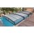 ECO Smart pooltag med hjul og UV-beskyttelse - 4 x 8 m