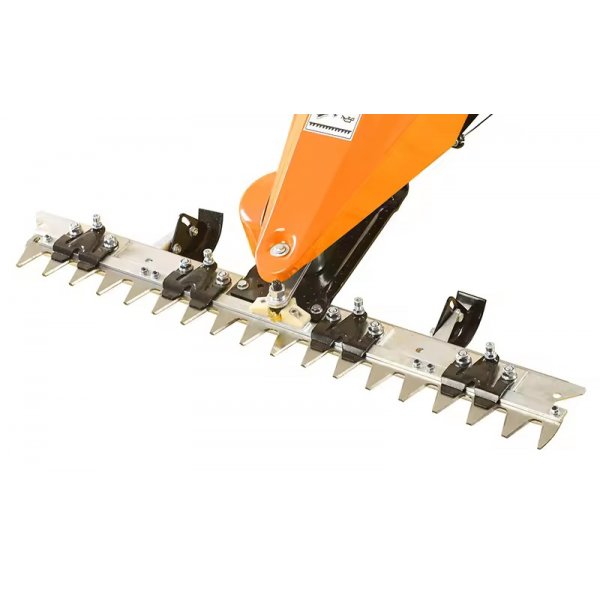 Slåtterbalk med 87 cm klippbredd - Orange Slåtterbalk med 87 cm klippbredd - Orange