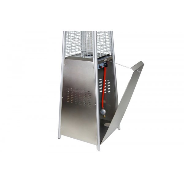 Carré - Terrassvärmare | Gasol 14 kW | H220 cm Carré - Terrassvärmare | Gasol 14 kW | H220 cm