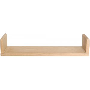 Cirkus v�gghylla - Vitpigmenterad ek