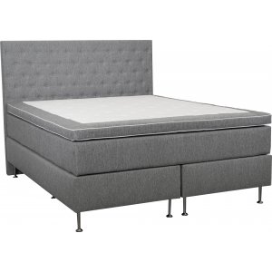S�nggavel med knappar 160 cm bred gr�