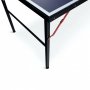 Mini pingisbord | 137x76 cm | Inkl n�t, 2 racketar & bollar | Hopf�llbart