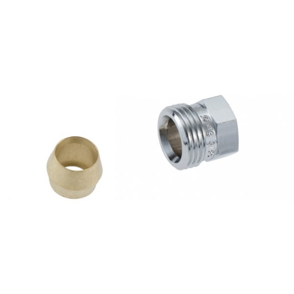FM Mattsson Trycknippel med kona - FM629878