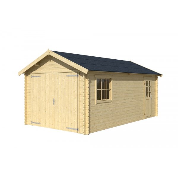 Garage Gertrud - 16,2 m² Garage Gertrud - 16,2 m²