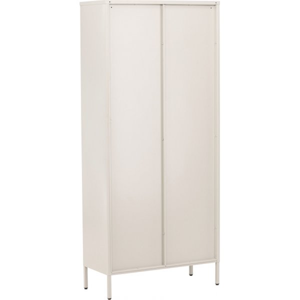 Lima vitrinsk�p beige