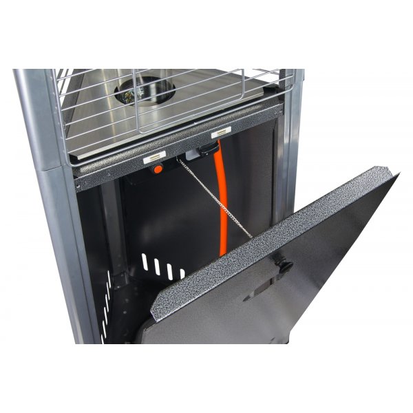 Triquet -Terrassvärmare | Gasol 14 kW | H230 cm Triquet -Terrassvärmare | Gasol 14 kW | H230 cm