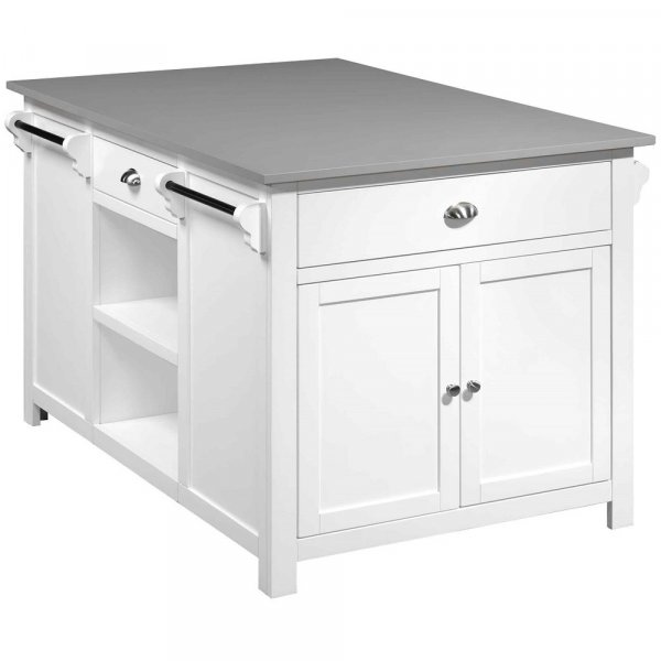 Köksö Heritage - Weiß / Grau Köksö Heritage - Weiß / Grau