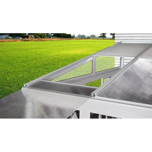 Sunrise Uterum - Svart 4,4 x 3 m Sunrise Uterum - Svart 4,4 x 3 m