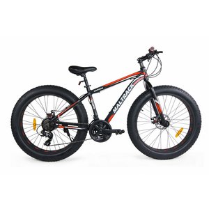 Läs mer om Cykel Fat Bike Happy 560 26 - Mountainbikes, Cyklar