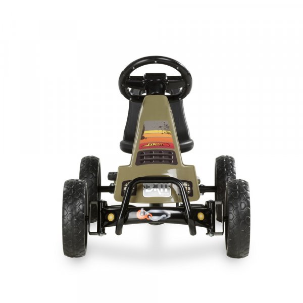 Trampbil Foxy Expedition Trampbil Foxy Expedition