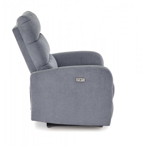Reclinerf�t�lj elektrisk - Gr�