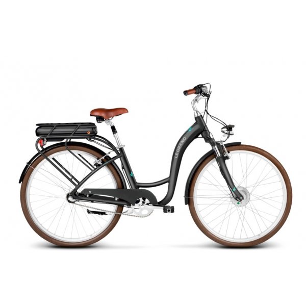 Elcykel eLille 1