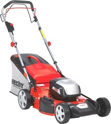 Batteridriven grsklippare 43 cm - 40 V