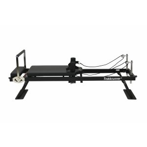 Pilates Reformer Maskin | Helkroppsträning hemma | 111×57×27 cm | 29 kg Pilates Reformer Maskin | Helkroppsträning hemma | 111×57×27 cm | 29 kg