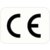CE-mærket: Opfylder samtlige sikkerheds- og kvalitetskrav i overensstemmelse med EU\\\'s CE-certificering.