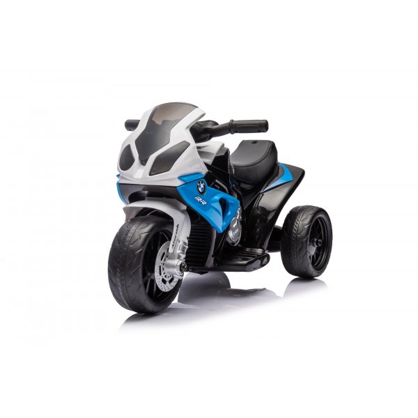 Elektrisk motorcykel - Blå Elektrisk motorcykel - Blå