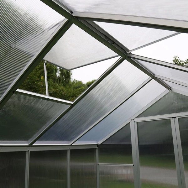 Växthus Venus - 9,1 m² Växthus Venus - 9,1 m²