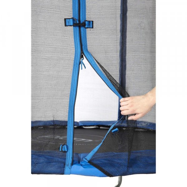 Bl� studsmatta f�r junioren - 180 cm
