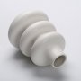 Striga vas - Cream