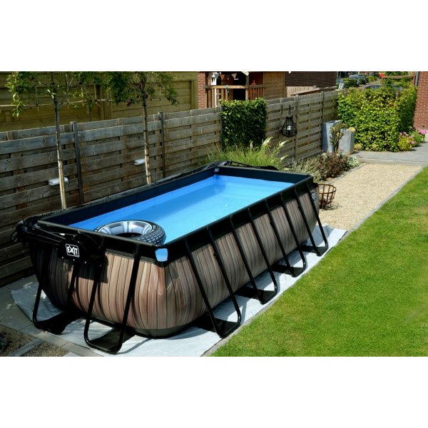 Pool 4x2 m Pool 4x2 m
