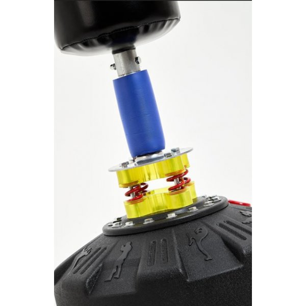 Stående boksesæk | 175cm Højde | Stabil PE base Stående boksesæk | 175cm Højde | Stabil PE base