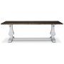 Eskil vintage matbord �tervunnet tr� 240x100 cm