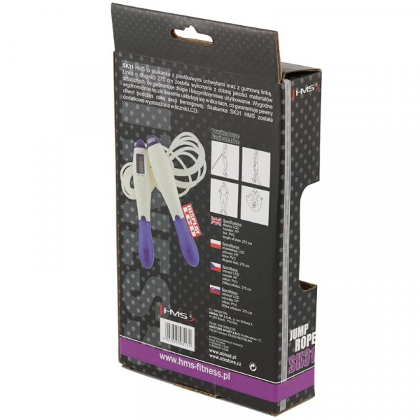 Hopprep med rknare (grn)