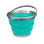Vikbar hink 10 l - bl