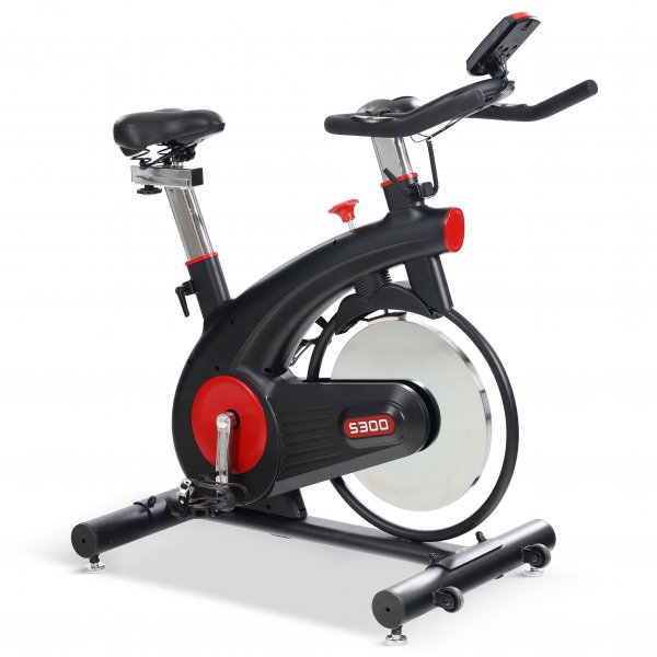 Heimtrainer mit 13kg Schwungmasse & Trainingscomputer - Trekkrunner TR200