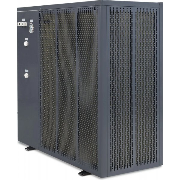 Lyfco HP040-DC-W luft/vatten vrmepump med inverterfunktion - 16kW