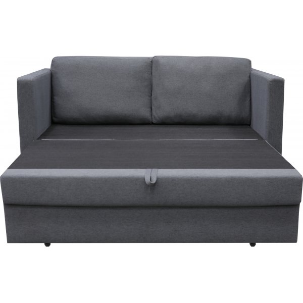 2-sits b�ddsoffa Mind - 139 cm - antracit