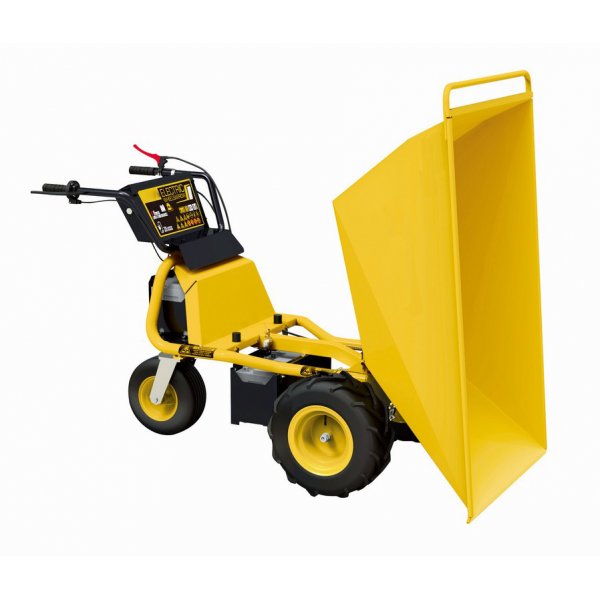 Batteridrevet trillebør - 1000W Batteridrevet trillebør - 1000W