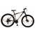 Mountainbike Velotec 29\\\" - Svart/rd + Cykells