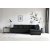 Divansoffa i PU 302 cm Svart - Solna Divansoffa i PU 302 cm Svart - Solna