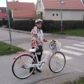 Kundbild Damcykel Classic 26