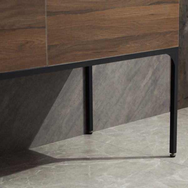 Baddrumsmöbler Enonza - Valnöt Baddrumsmöbler Enonza - Valnöt