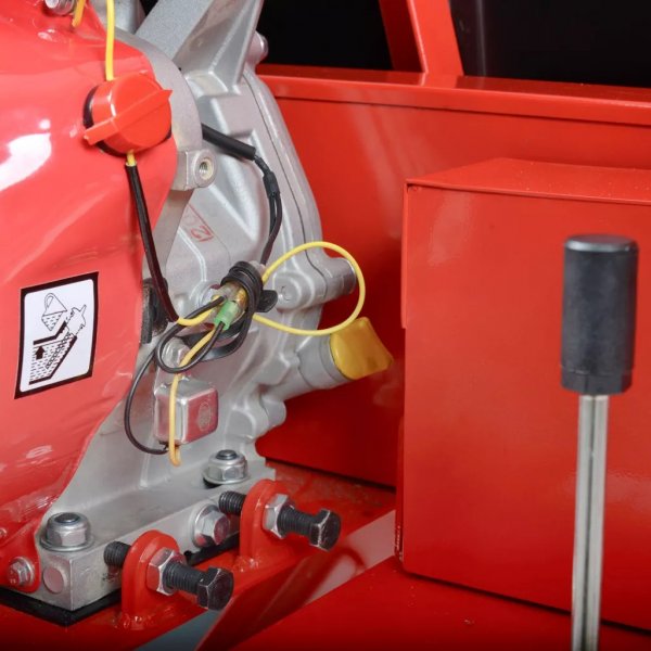 Benzinbetriebener Holzfller - 389 ccm