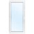 PVC-Fönsterdörr - 2-glas - Inåtgående - U-värde 1,2