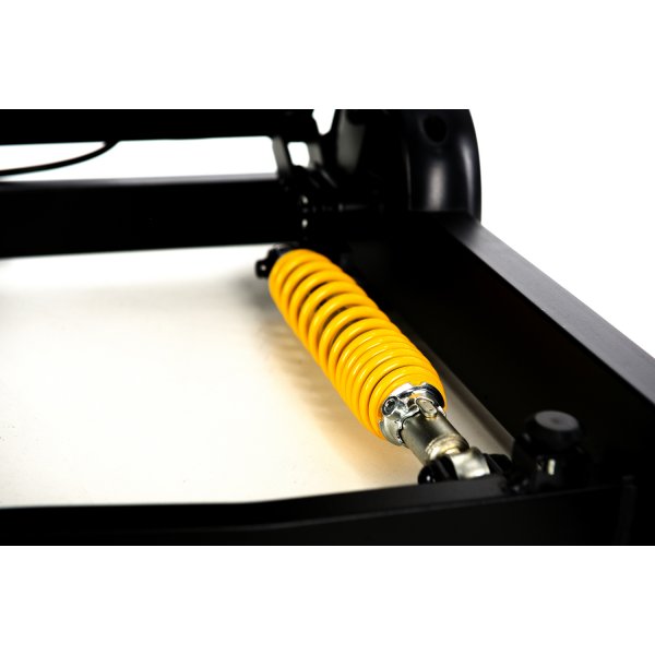 L�pband - Hastighetsjustering i handtaget