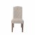 Lexington matstol - Beige/m�rkbrun