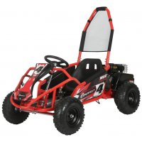 Crosskart / minibuggy - 98cc
