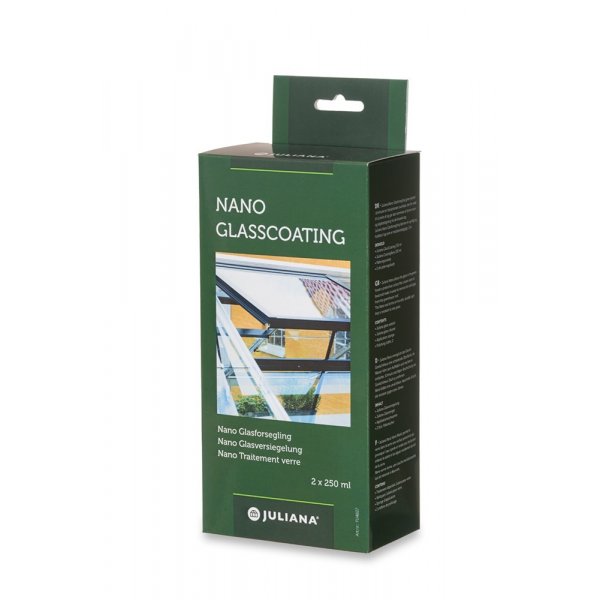 Nano Glasbehandling