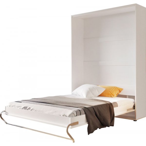 S�ngsk�p compact living Vertikalt (90x200 cm f�llbar s�ng) - Vit (Matt)