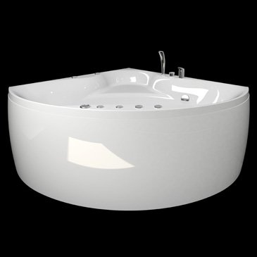 Bubbelbadkar Ocean 130 C